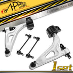 Set of 4 Front Lower Control Arms with Ball Joints for Mercury Ford 