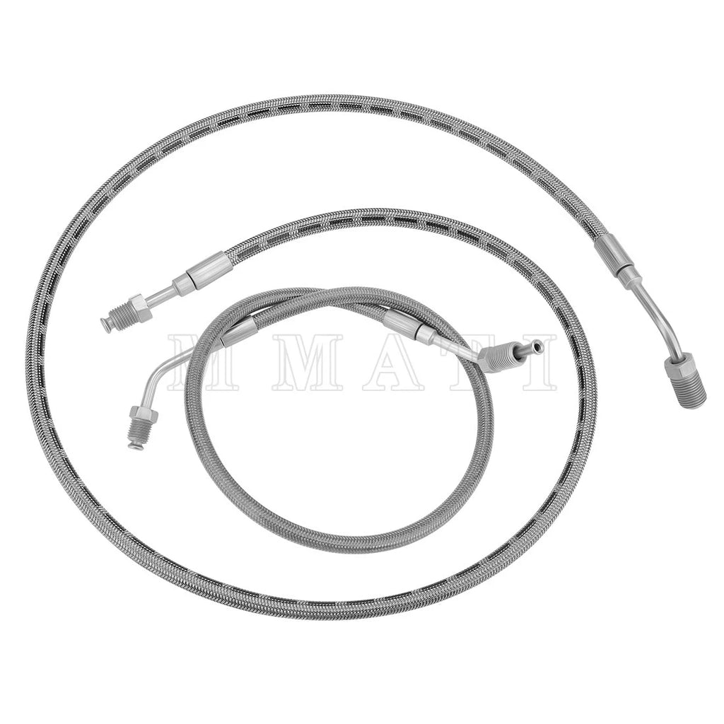 Front Left and Right Brake Cable 1910484 for Polaris 425 2x4 (2001–2004)