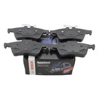 Set of 4 Bosch Rear Ceramic Brake Pads for Chevy Ford Jaguar Mazda Pontiac Saab Saturn