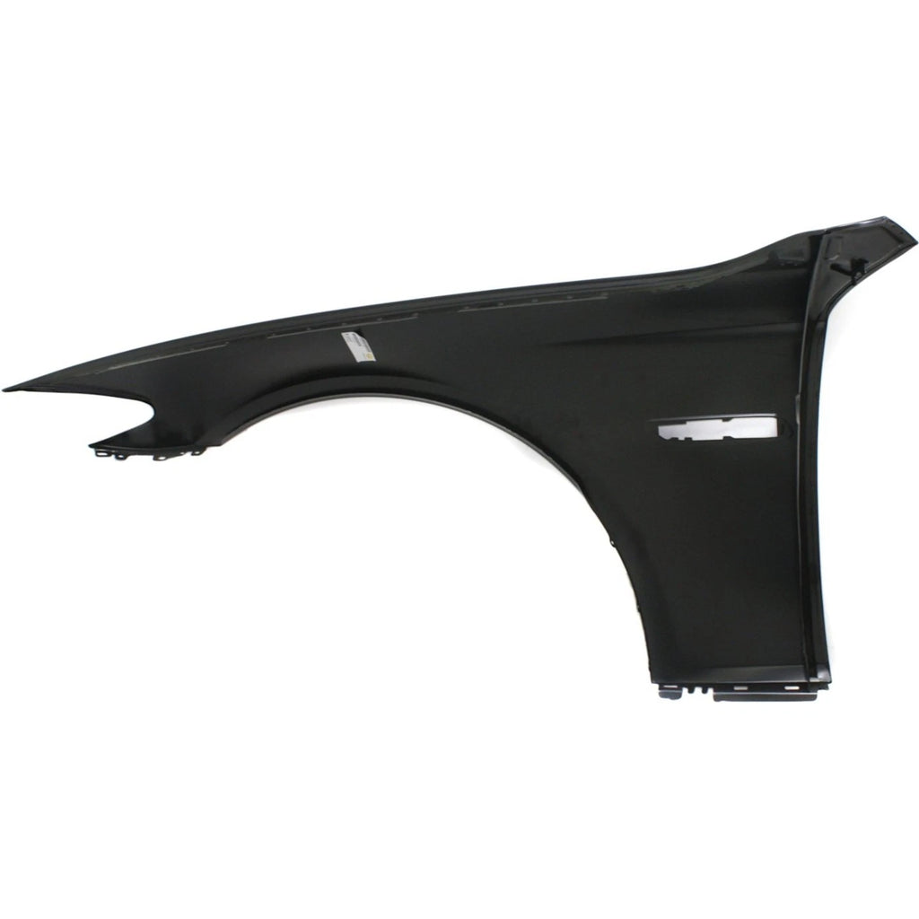 Fender for BMW 528i (2011–2016) Front Driver and Passenger Side Steel