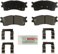 Front Blue Brake Pads BE889H for Kia Rio (2002–2005), Spectra (2000–2004), Sephia (2001)
