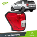 Left Side Tail Light Assembly for Ford Expedition XL/XLT (2022–2024)
