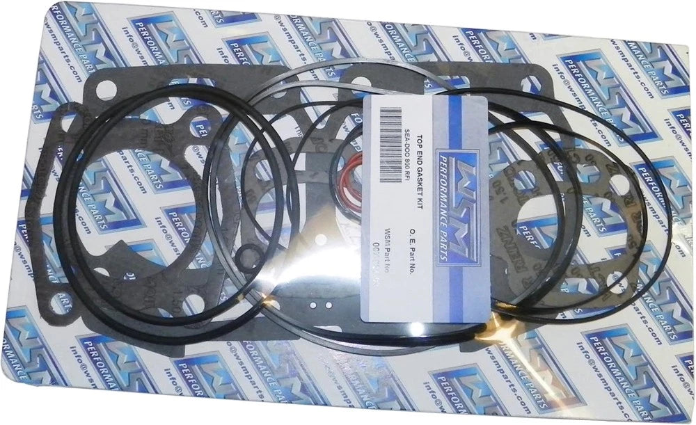 Top End Gasket Kit for Seadoo 787 800 RFI GTX GTI 3D GSX (1996–2006)