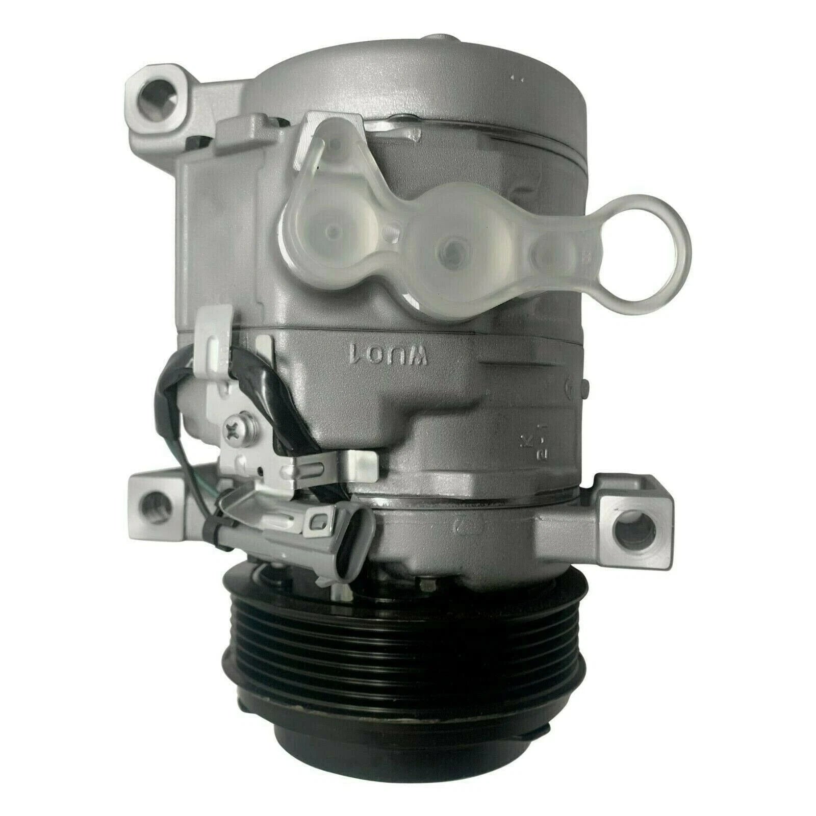 A/C Compressor Kit Replacement for Chevrolet Express 3500 6.6L (2010-2011)