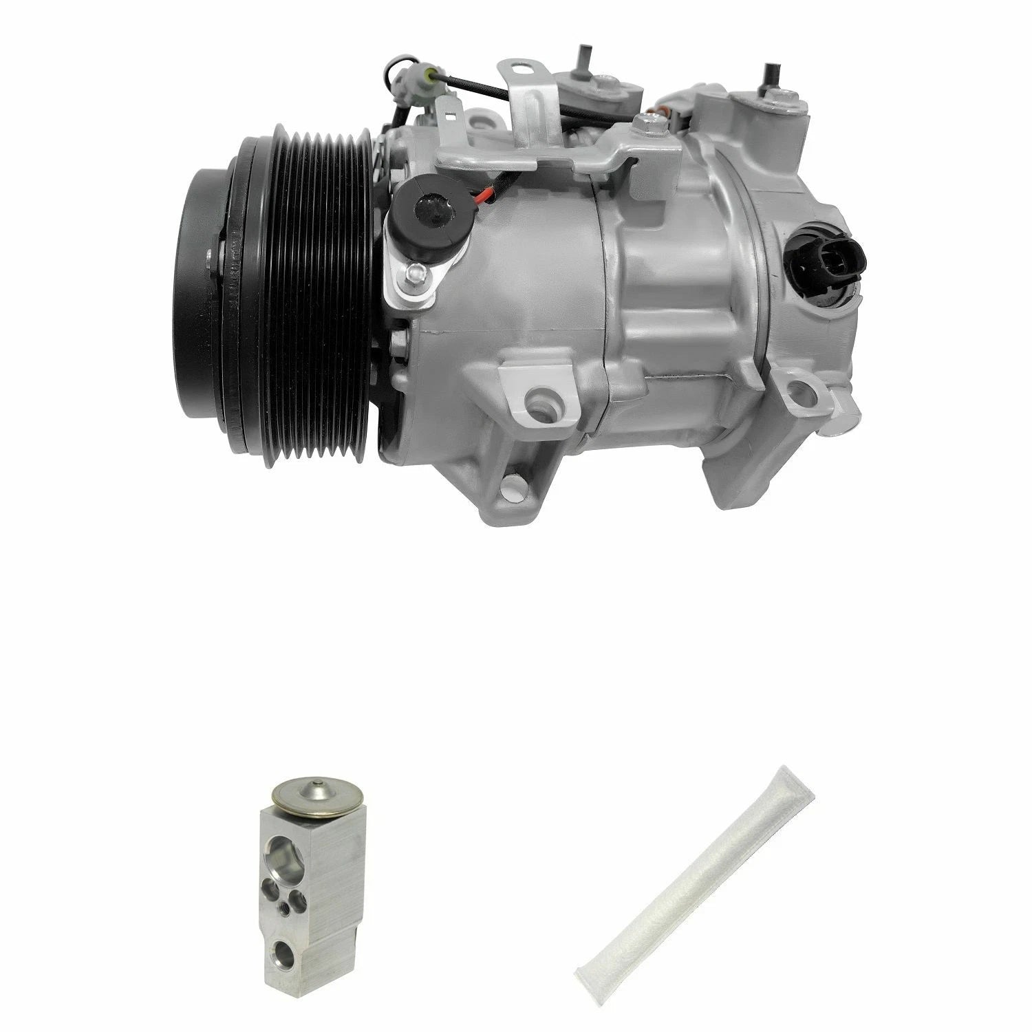 AC Compressor Kit Replacement for Toyota Avalon 3.5L (2008–2010)