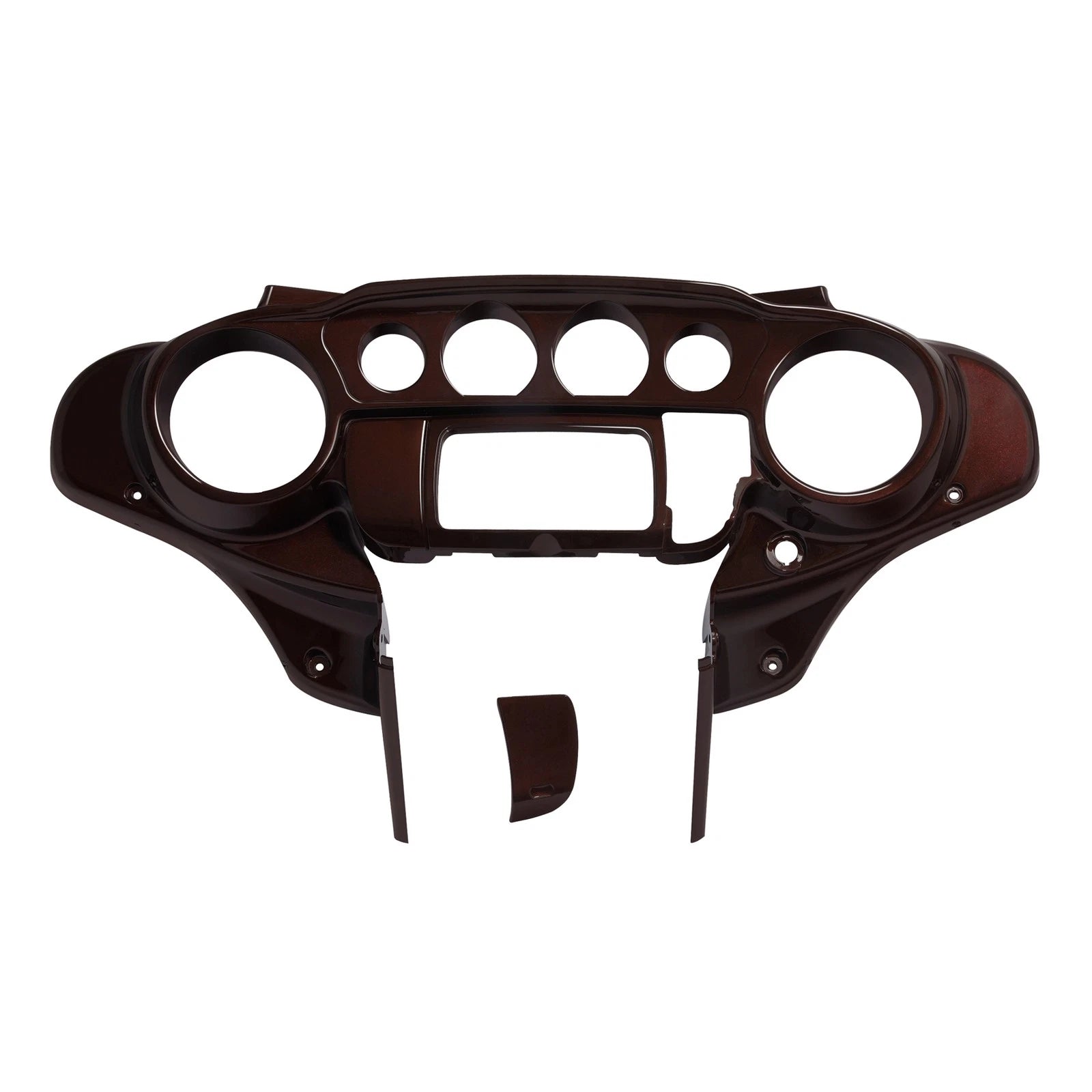 Inner Fairing Cover for Harley Electra Glide (2014–2024) Midnight Crimson