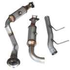 2X Catalytic Converters for Ford F-150 (2011-2014) 5.0 V8