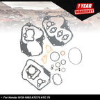 Complete Gasket Kit for Honda ATC70 (1978–1985)