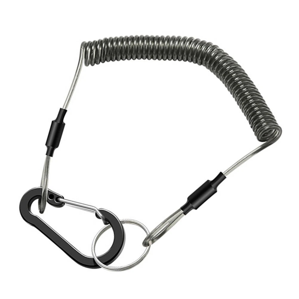 1.5m Lanyard for Fishing Net Pliers Holder with Magnetic Clip