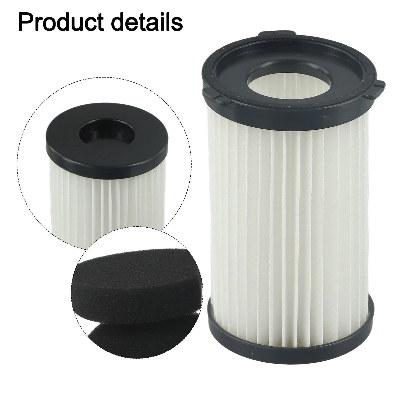 Filter Replacement for SINCHER SCV06 (1999–2023)