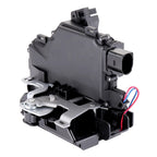 Door Lock Actuator and Latch Rear Right Passenger for VW Golf Jetta (1999-2010)