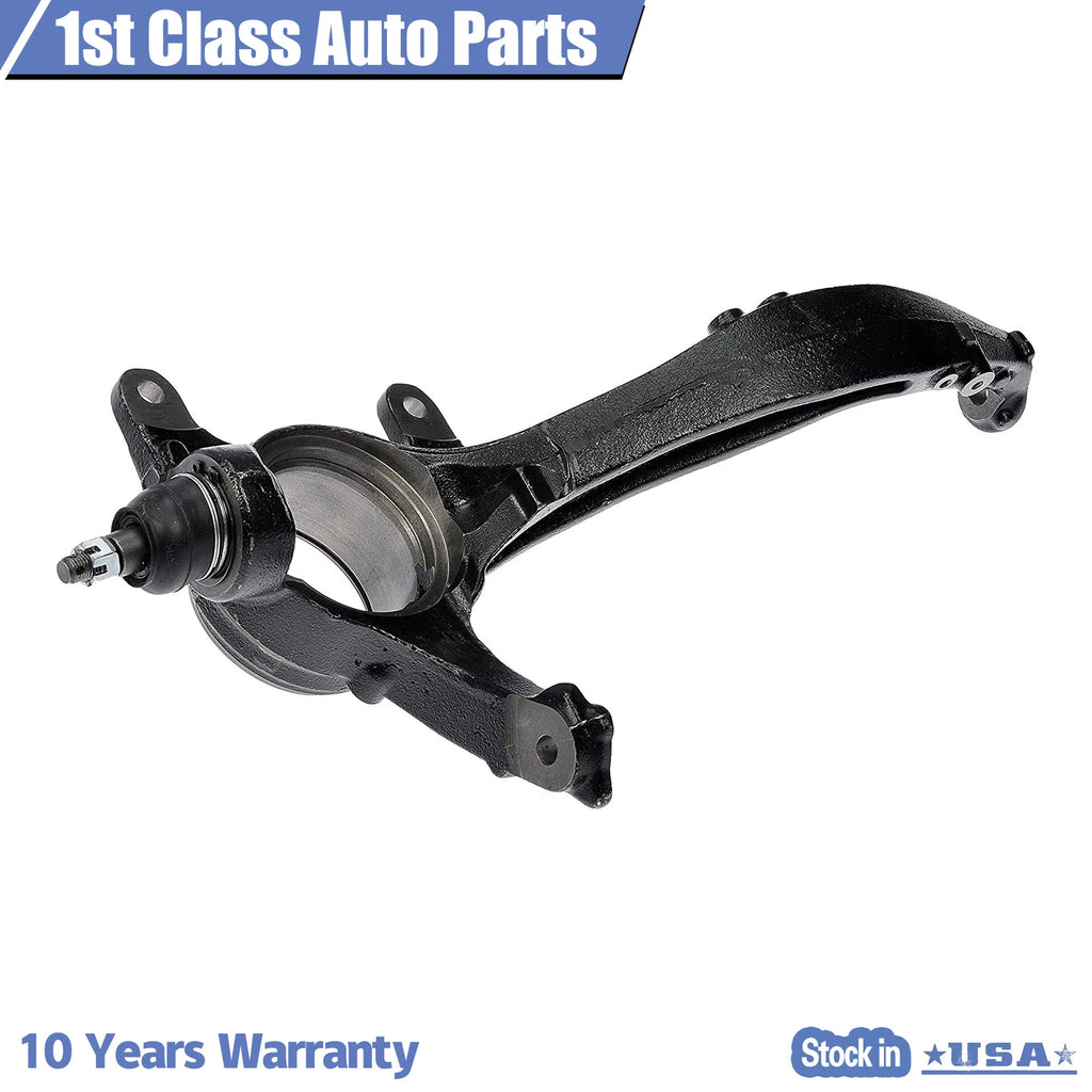 Right Suspension Steering Knuckle Assembly for Honda Accord Acura TSX (2003–2007)