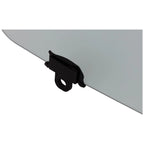 Rear Passenger Door Glass for Toyota Tacoma (2016–2023)