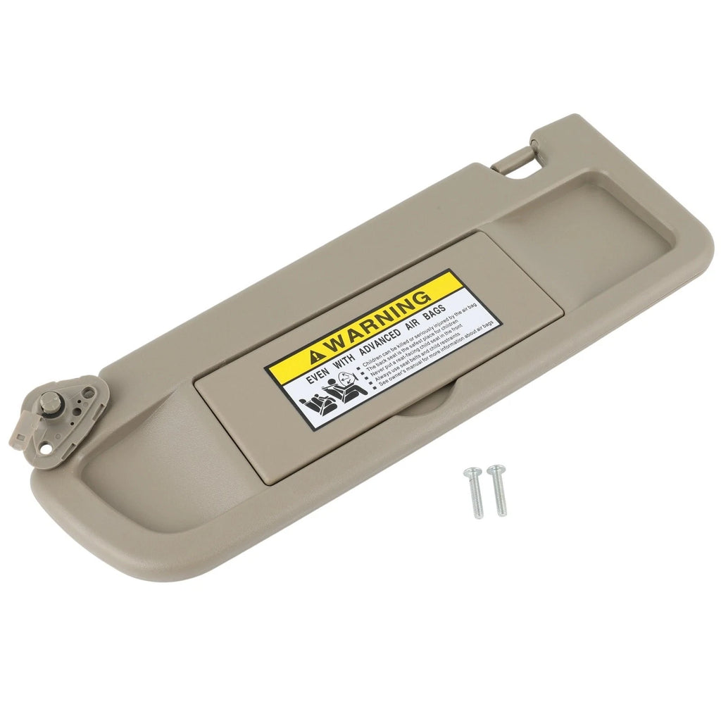 Sun Visor Left for Honda Civic (2006) 83280-SNA-A01ZE Warm Gray