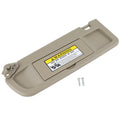Sun Visor Left for Honda Civic (2006) 83280-SNA-A01ZE Warm Gray