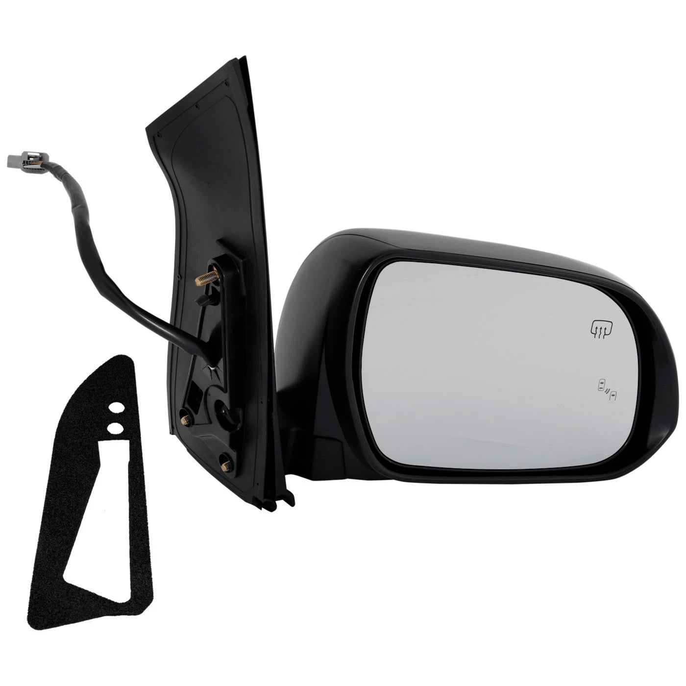 Heated Mirrors Set of 2 for Toyota Sienna