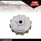 Clutch Kit for Yamaha Warrior 350 (1987–2004)