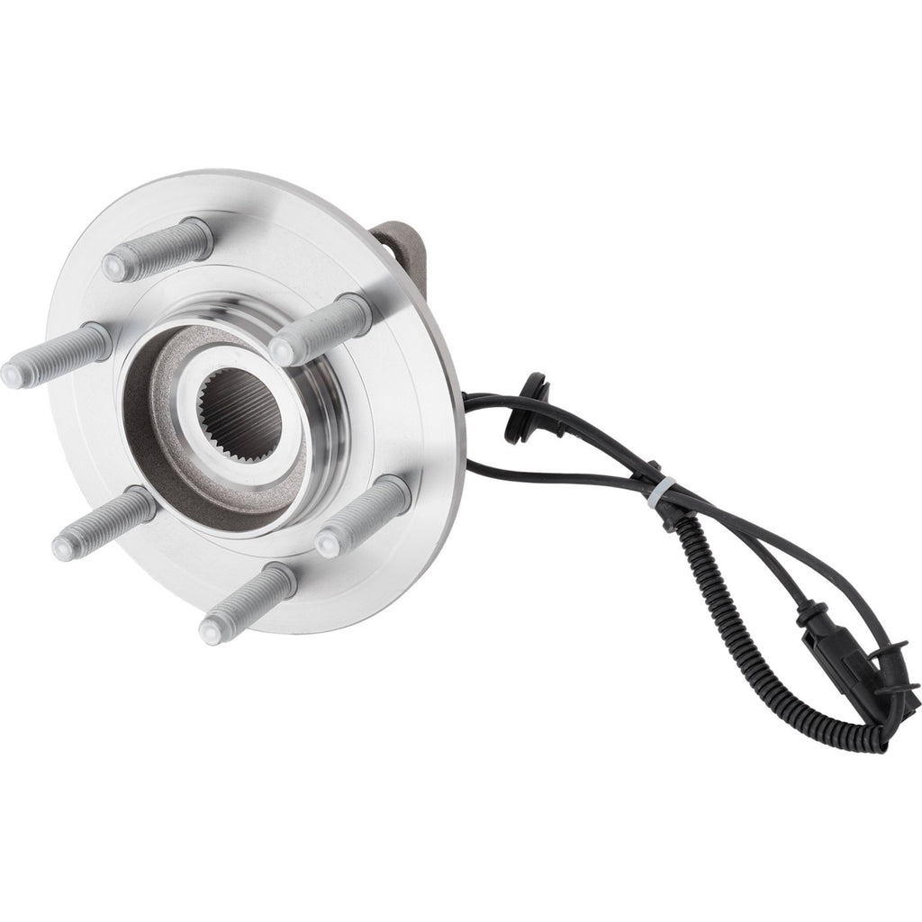 Set of 2 Wheel Hubs for Expedition