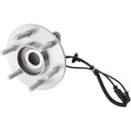 Set of 2 Wheel Hubs for Expedition