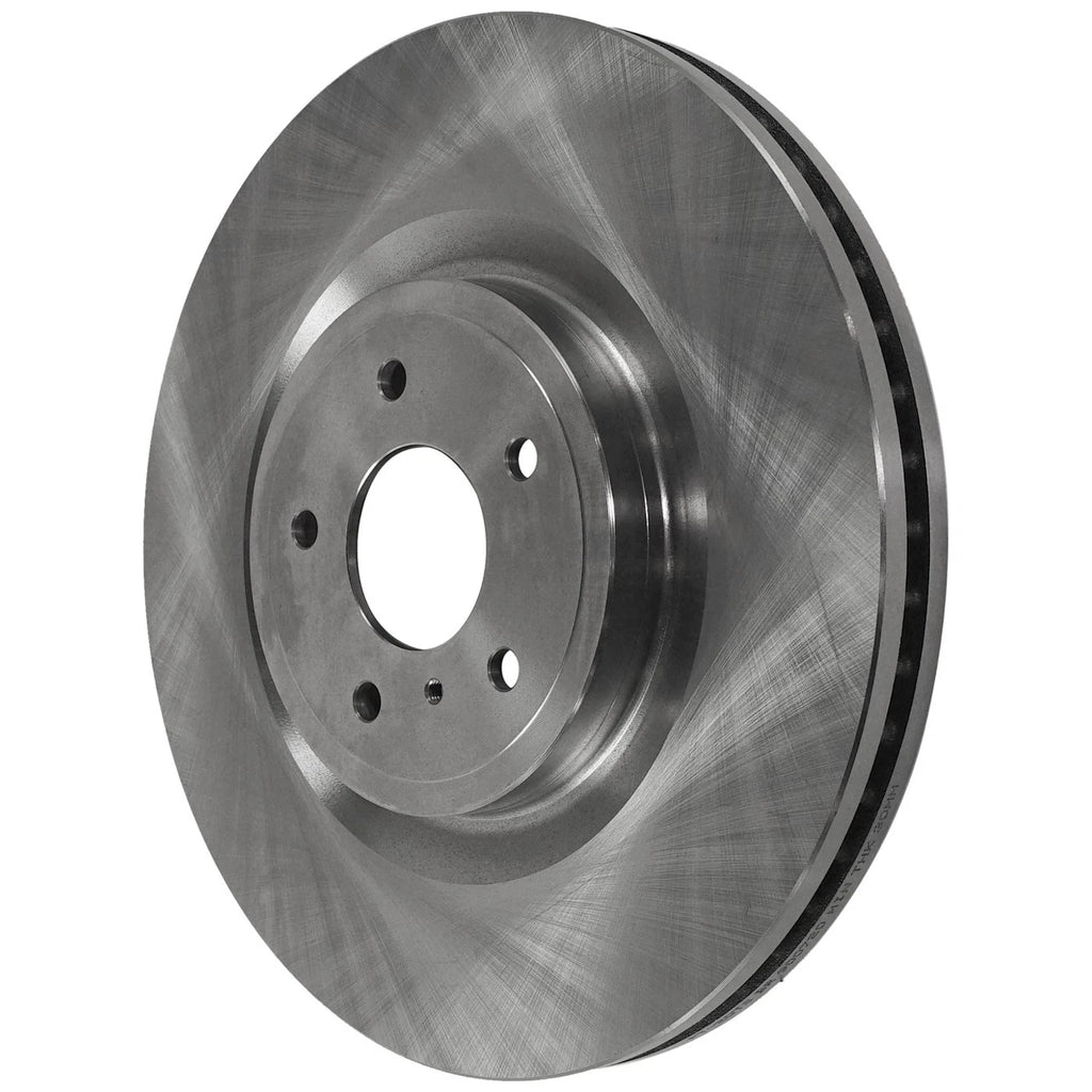 Front Disc Brake Rotor for Nissan 370Z, Infiniti Q50, Q70 (2009–2022)