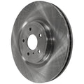 Front Disc Brake Rotor for Nissan 370Z, Infiniti Q50, Q70 (2009–2022)
