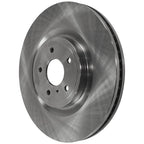 Front Disc Brake Rotor for Nissan 370Z, Infiniti Q50, Q70 (2009–2022)
