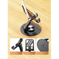 360�� Rotating Metal Mobile Phone Holder Stand for Desktop