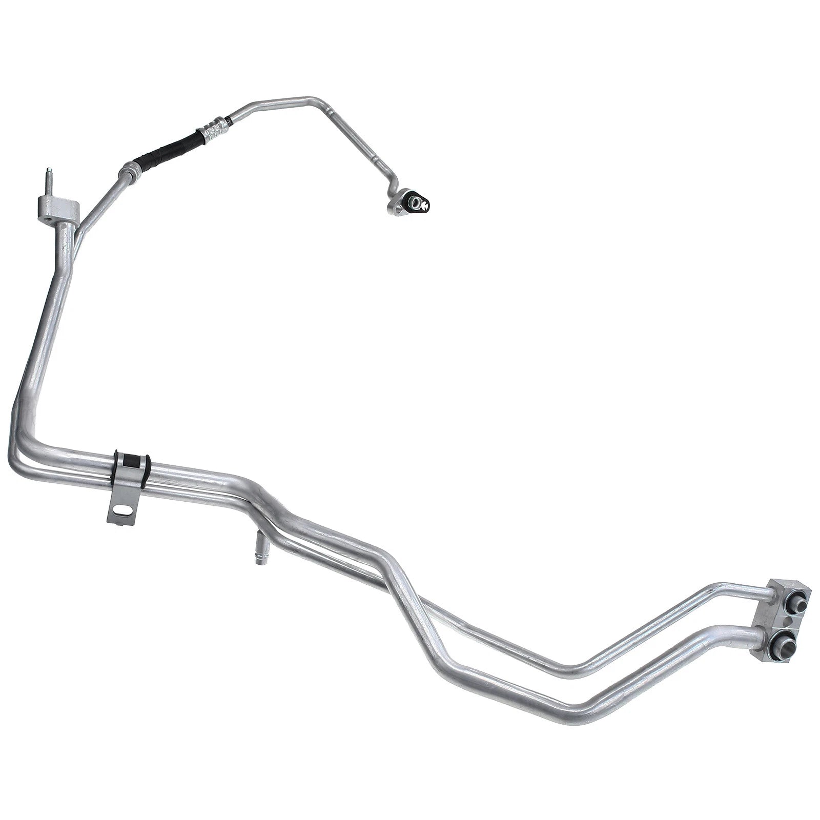 Suction & Liquid Line with Orifice for Jeep Compass Patriot Dodge Caliber (2007–2017)