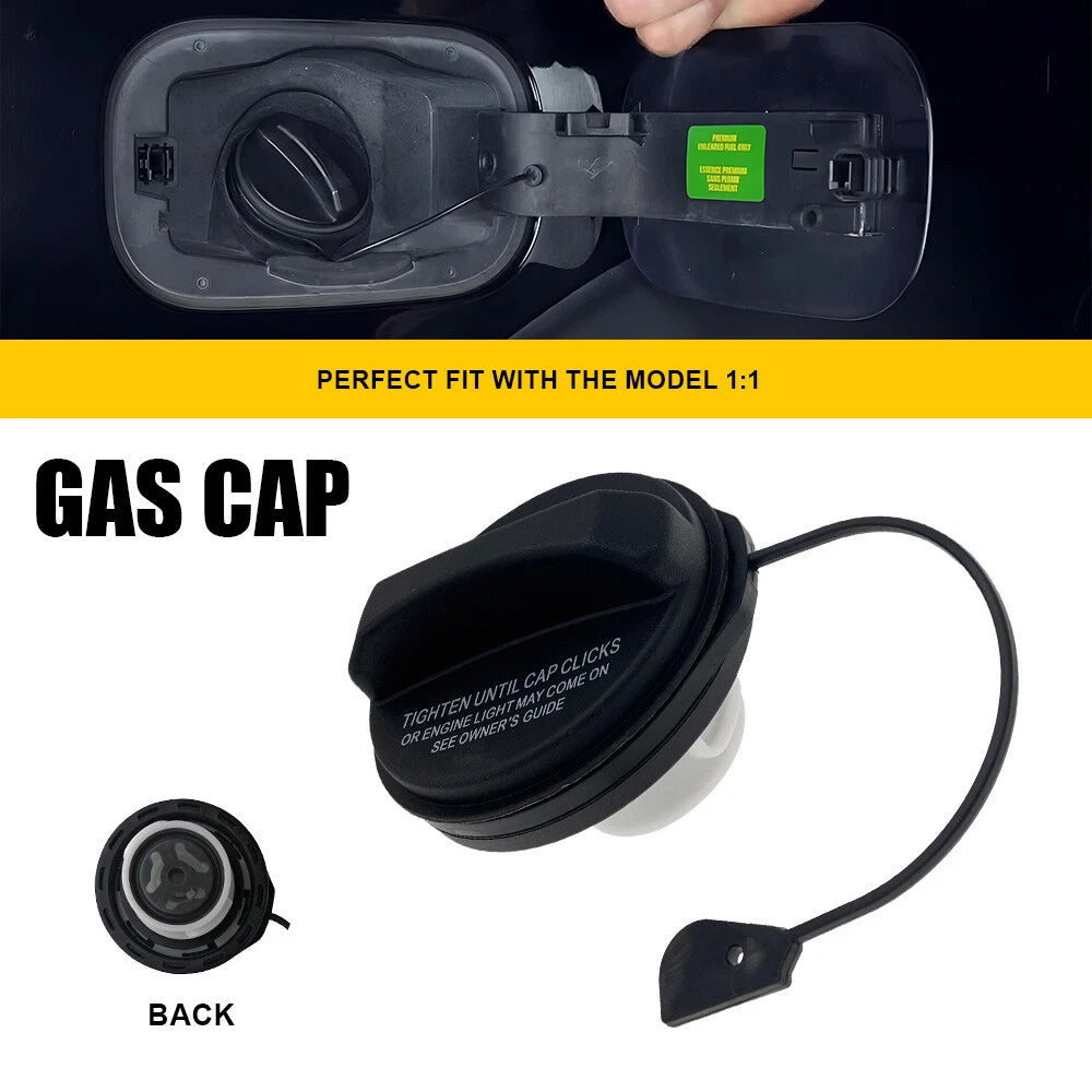 Fuel Gas Cap for Range Rover V8 (2010–2012)