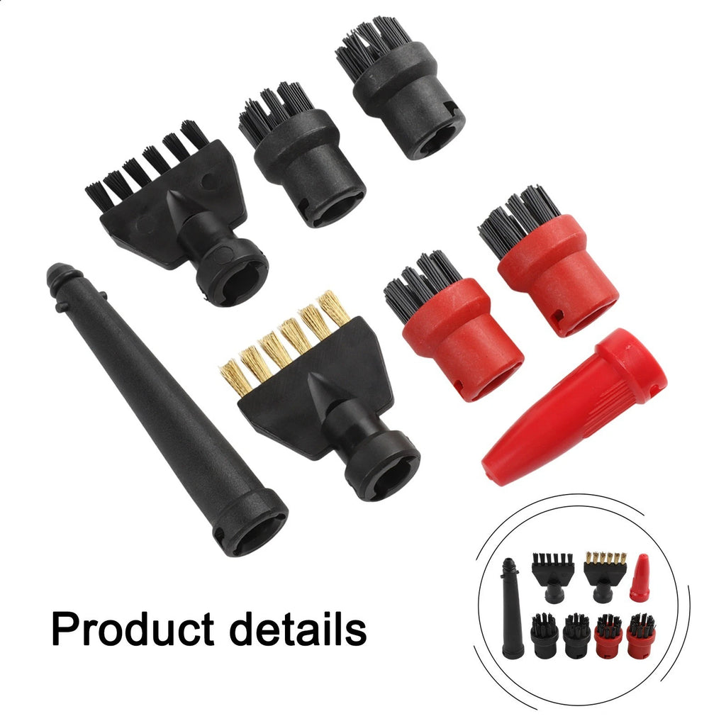 Cleaning Nozzle Set for Kitchens and Bathrooms (Efficient)