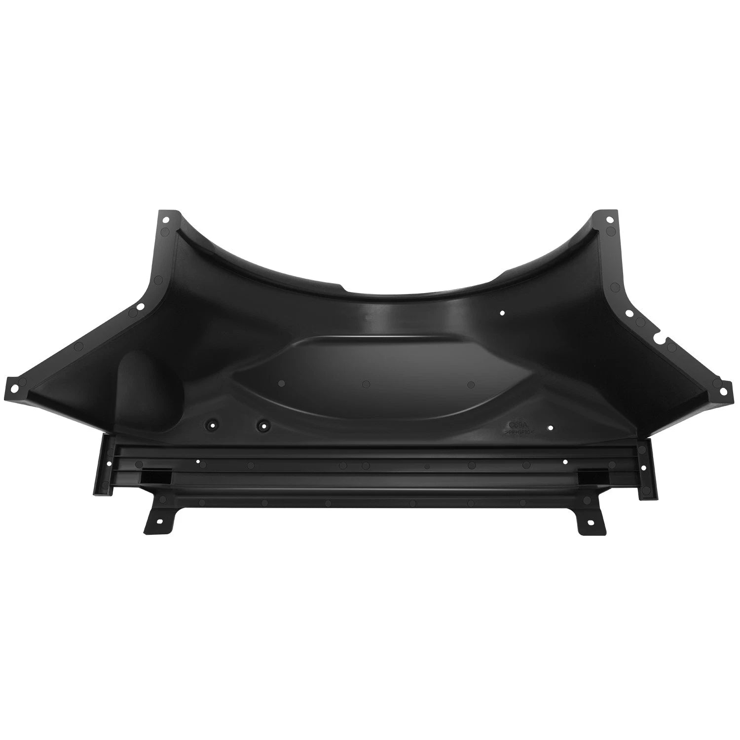 Fog Light Trim for Porsche Macan (2015–2018)