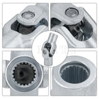 Final Drive Shaft Yoke U-Joint for Honda TRX300 TRX300FW (1988–2000)