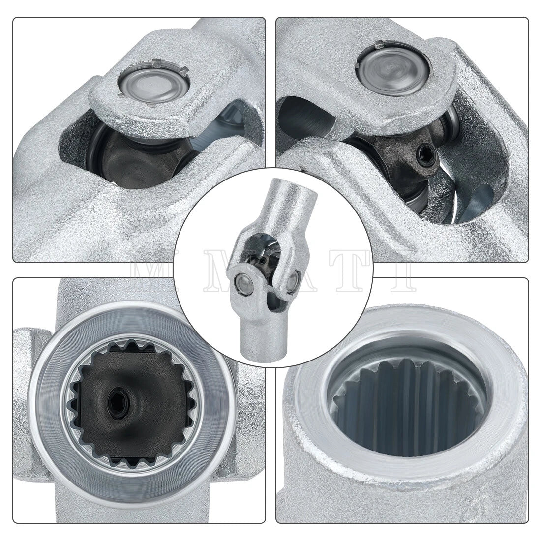 Final Drive Shaft Yoke U-Joint for Honda TRX300 TRX300FW (1988–2000)