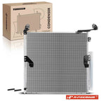 A/C Condenser with Receiver Drier & Bracket for Toyota 4Runner (2005-2024)