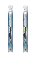 Set of 2 Valeo 21" Windshield Wiper Blades for Porsche Cayenne (2011–2018)