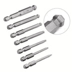 Magnetic Bit for Stripped Screws (Universal Fit)
