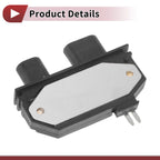 1 Pc Ignition Control Module No.10482827 for Chevrolet P30 (1990–1994)