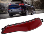 Right Rear Bumper Light Reflector for Jeep Cherokee (2014–2018)