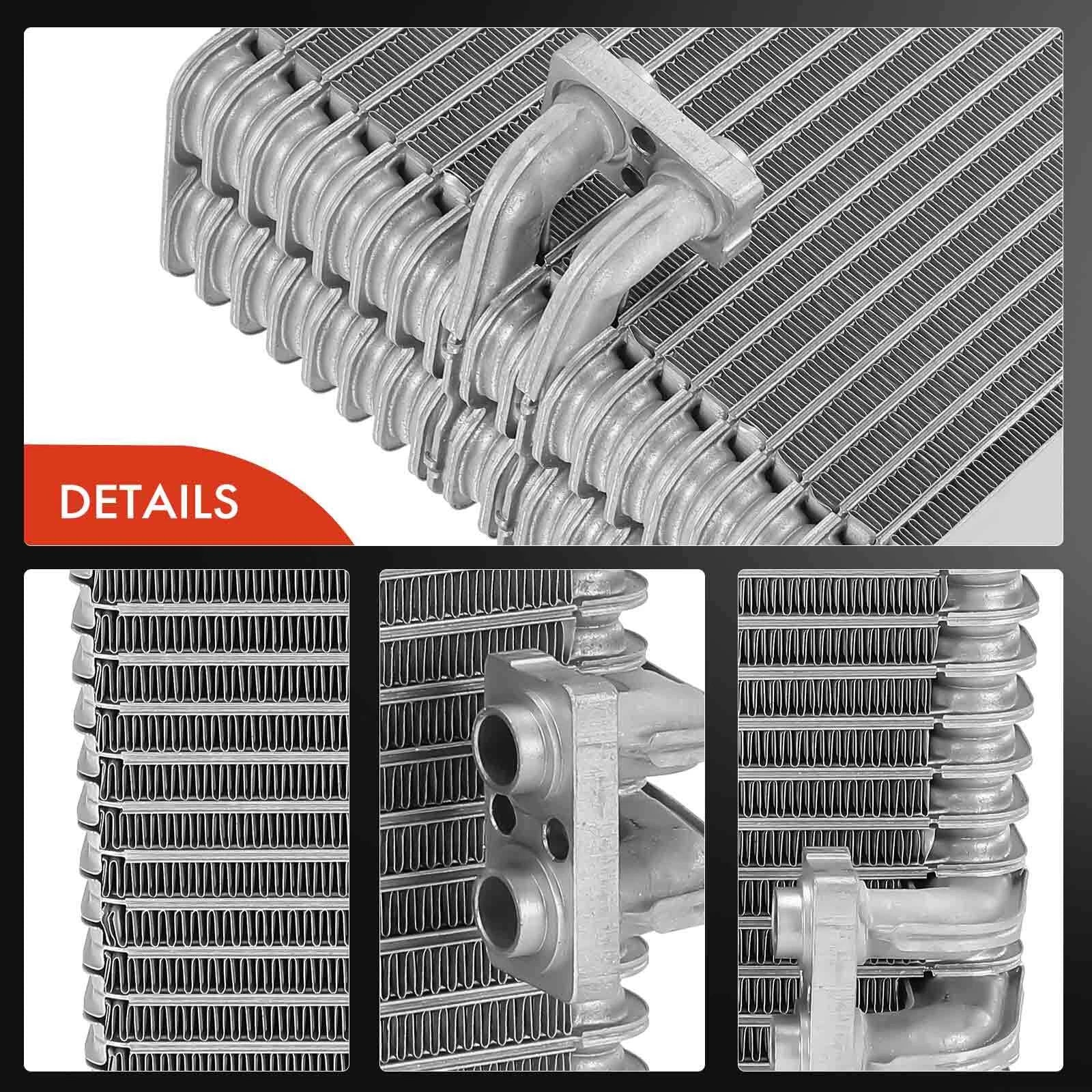 Aluminum A/C Evaporator Core Plate & Fin for Toyota MR2 (1991–1993)