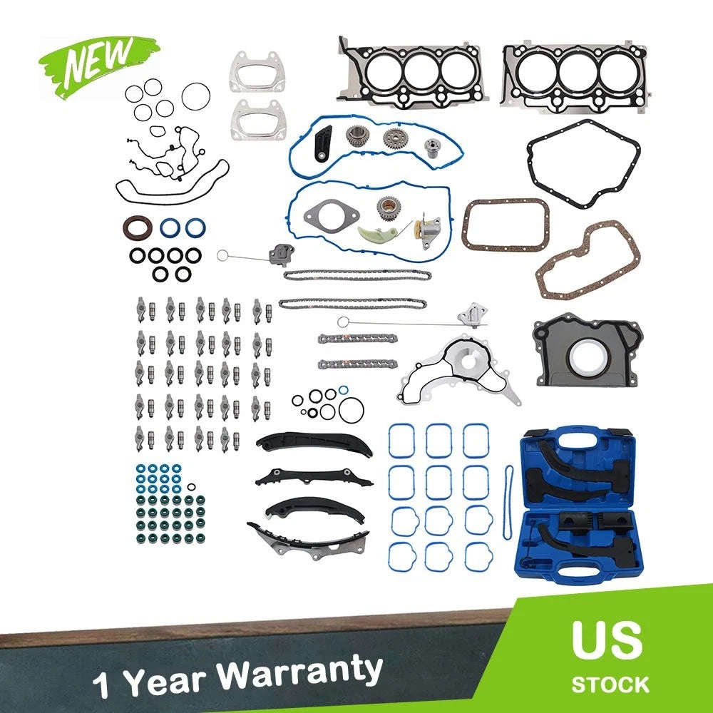 Timing Tool Kit for Dodge Jeep Ram 3.6L (2011–2015)