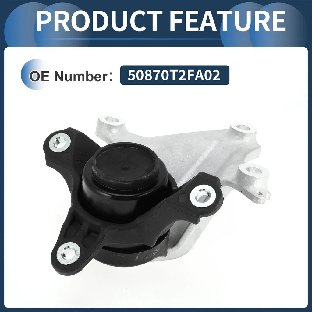 Engine Motor Mount for Honda Accord 9th Gen (2013-2017)