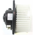 Blower Motor Kit for Acura CL, TL (1999–2003) with Fan Cage and Resistor