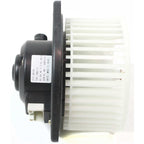 Blower Motor Kit for Acura CL, TL (1999–2003) with Fan Cage and Resistor