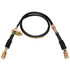 2HR-2637F-00-00 Reverse Lever Cable for Yamaha Big Bear 4WD YFM350 (1987–1993)