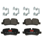 Brake Pad Set for Land Rover LR3 (2005–2009)