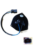 AC Air Condenser Thermo Cooling Fan Assembly for Honda CR-V (2007–2011)