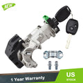Ignition Switch Lock Cylinder for Honda Civic (2006–2011) with 2 Keys