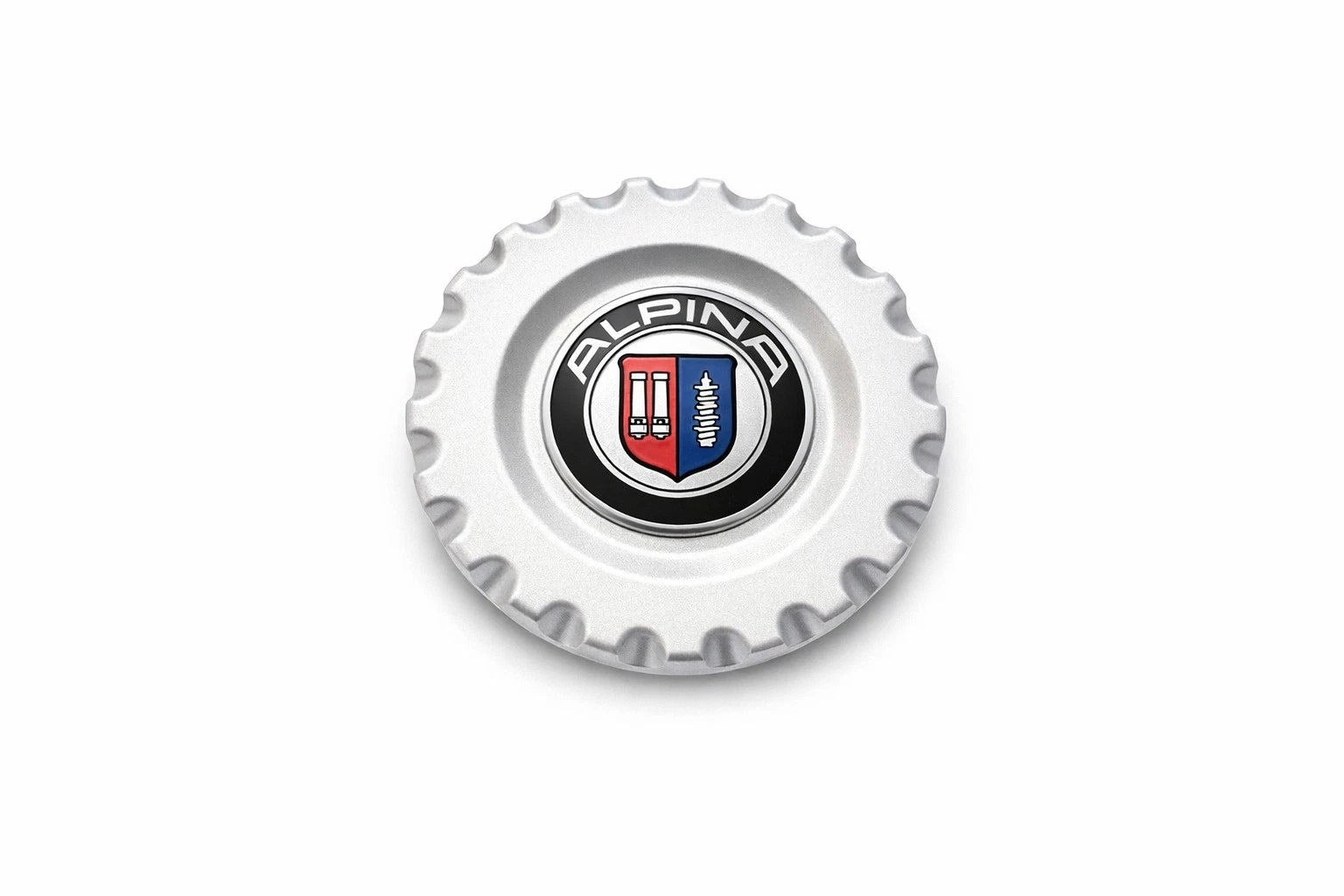 Genuine OEM Wheel Cap Emblem for BMW Alpina B7, B7L (2011–2015) 36107980127