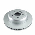 Genuine OEM Rear Right Disc Brake Rotor for BMW X3, Z4, 530i, X4 (2004–2020) 34216882246