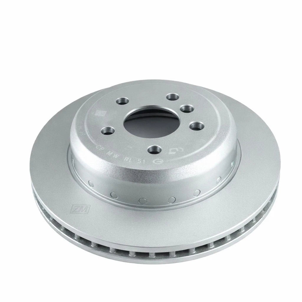 Genuine OEM Rear Right Disc Brake Rotor for BMW X3, Z4, 530i, X4 (2004–2020) 34216882246